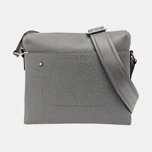 GRIGORI Calfskin Gray