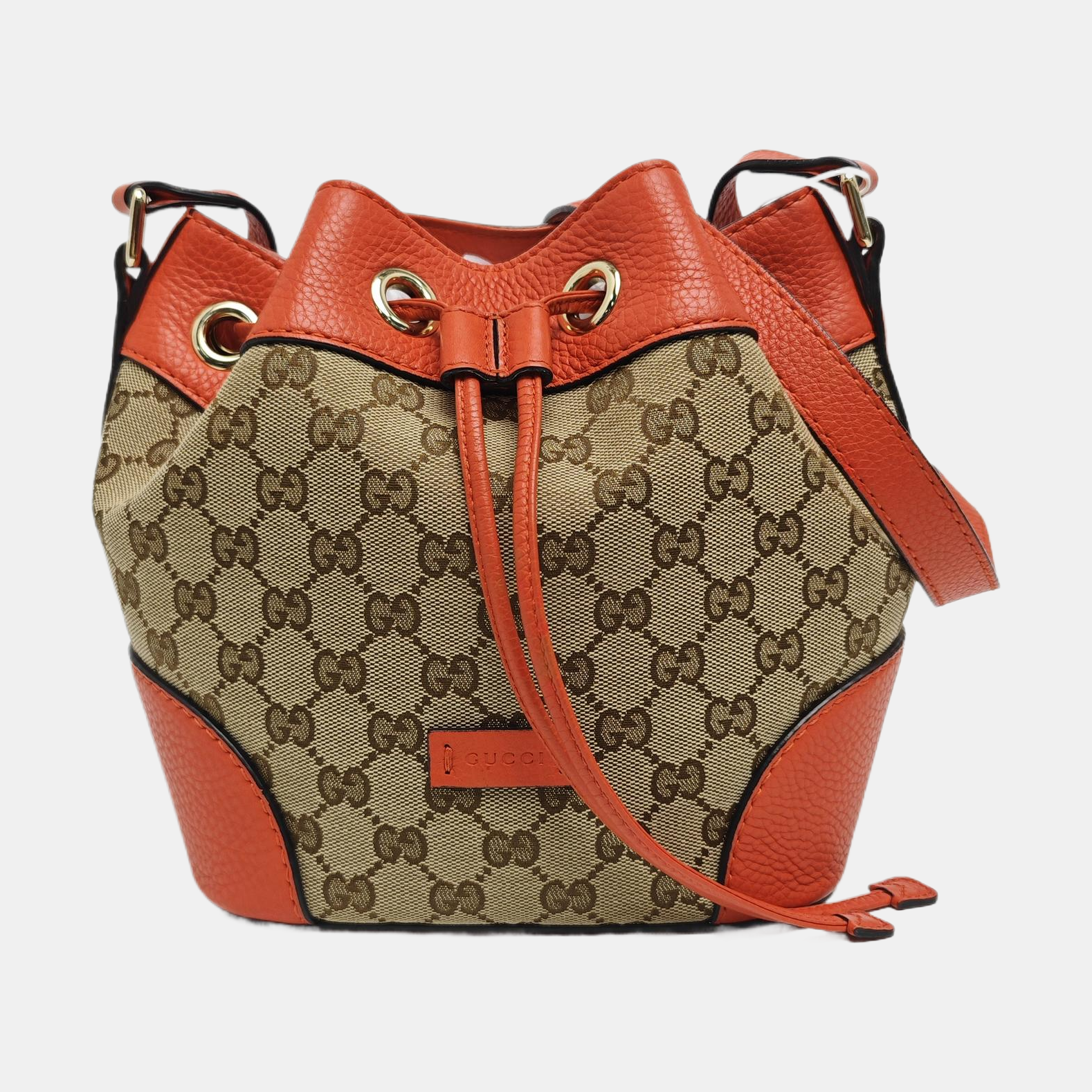 Diamante Monogram Canvas Brown