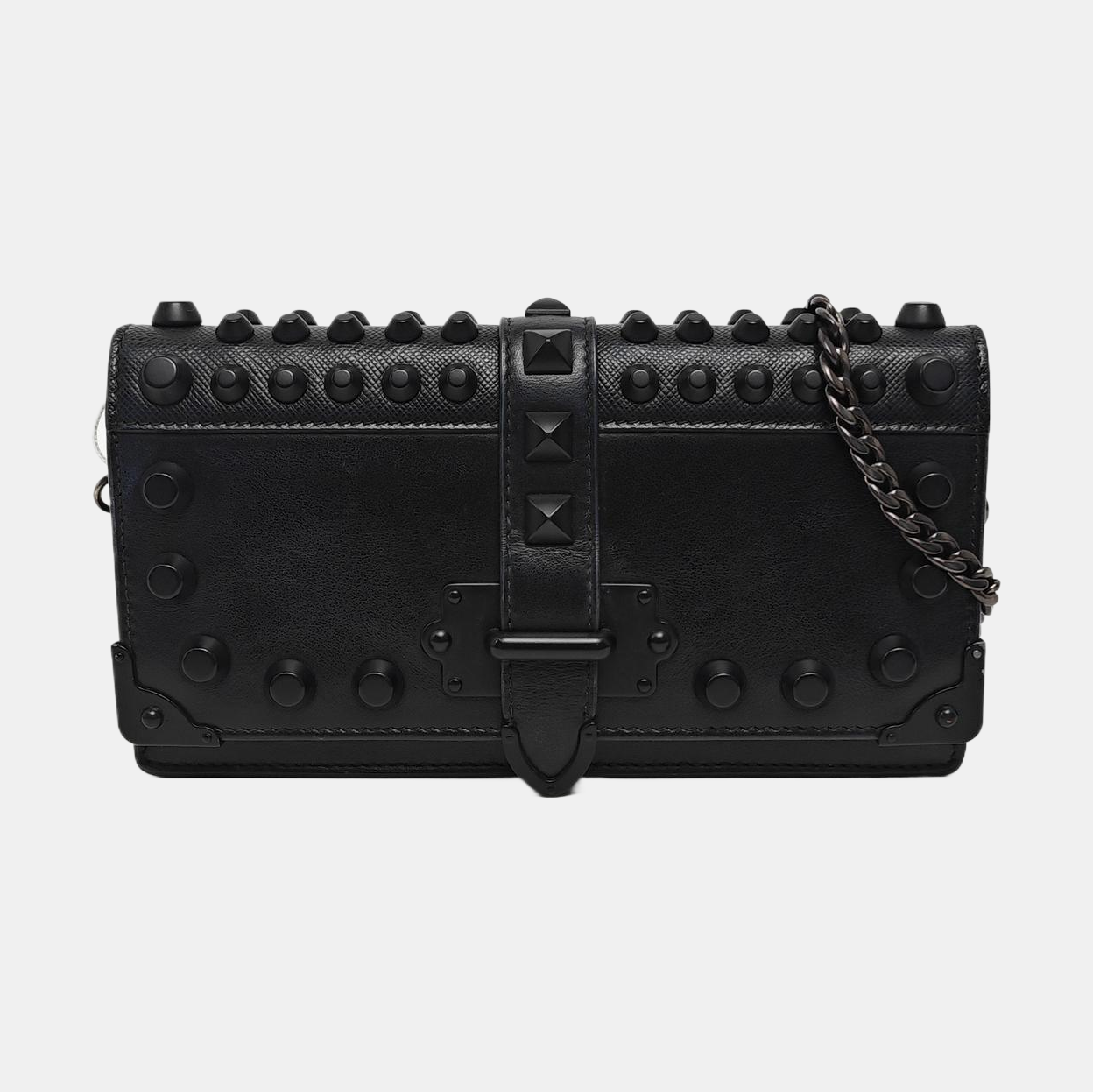 Cahier Calfskin Black
