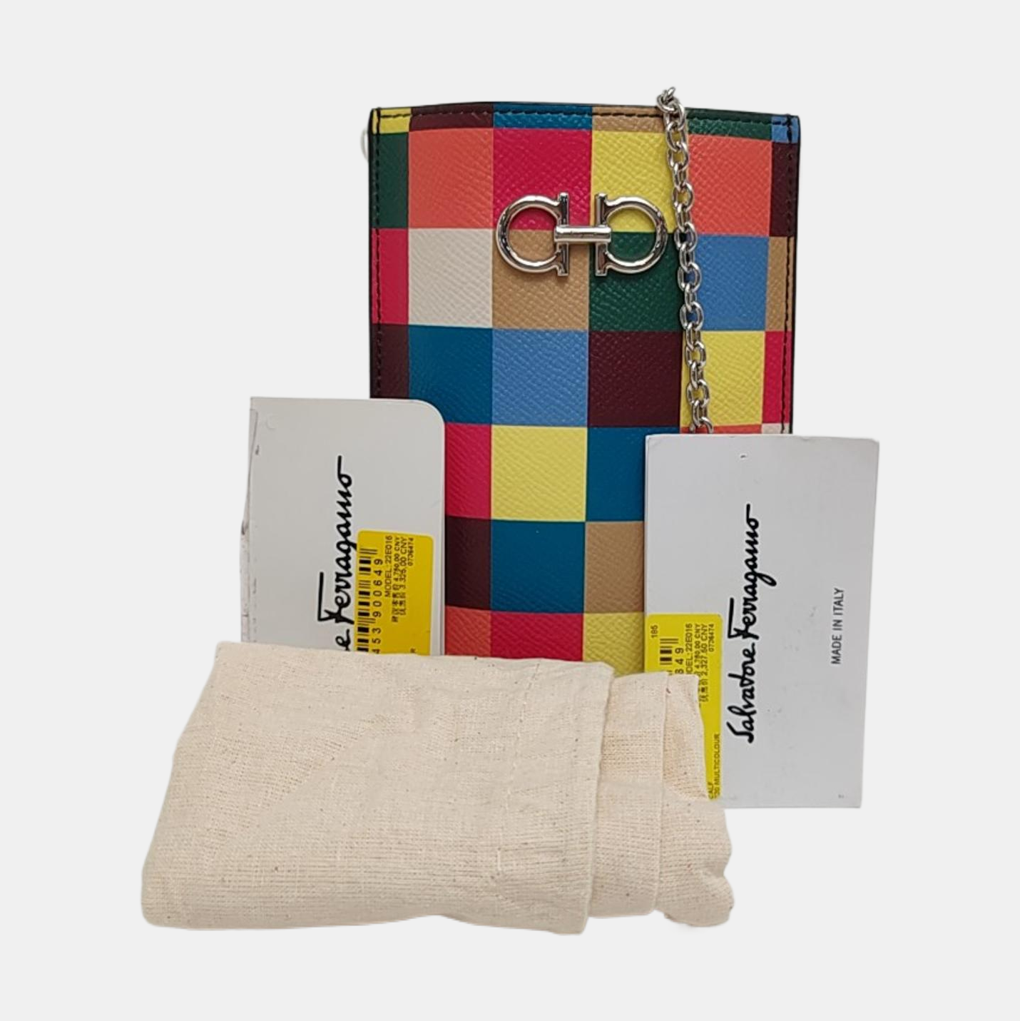 Calfskin Multicolor