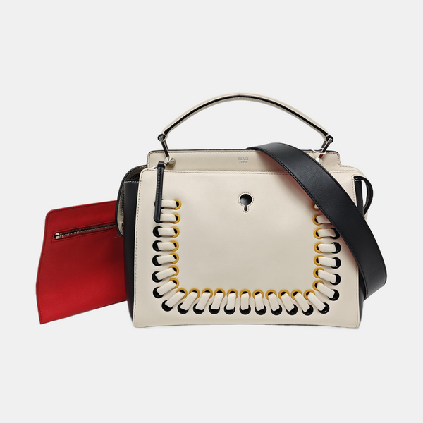 Dotcom Calfskin Beige