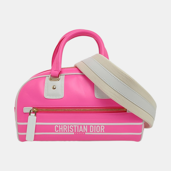 Vibe Small Calfskin Pink