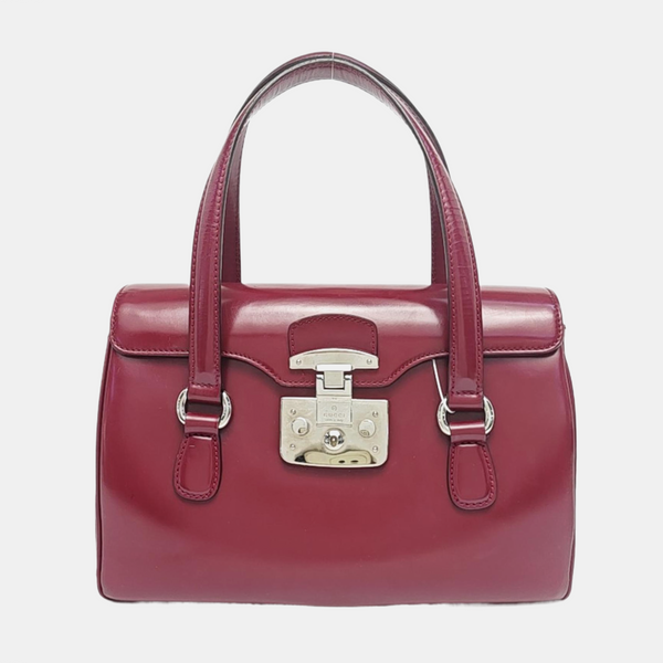 Calfskin Red