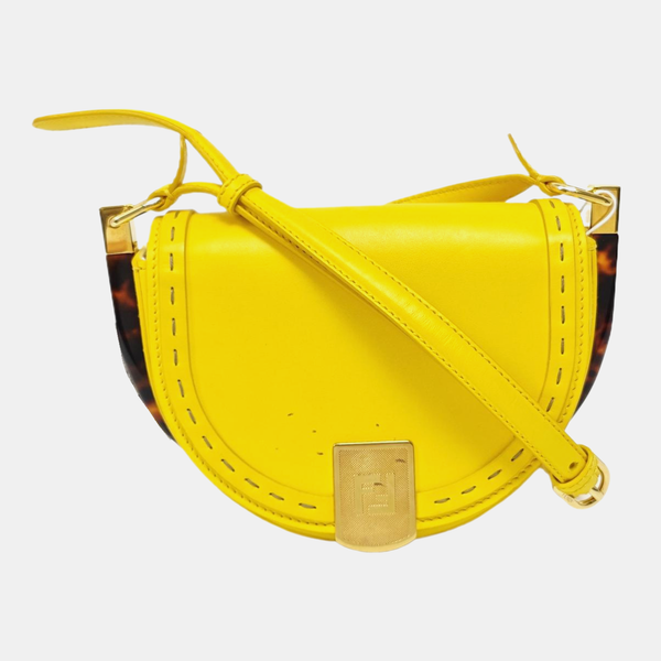 Moonlight Calfskin Yellow