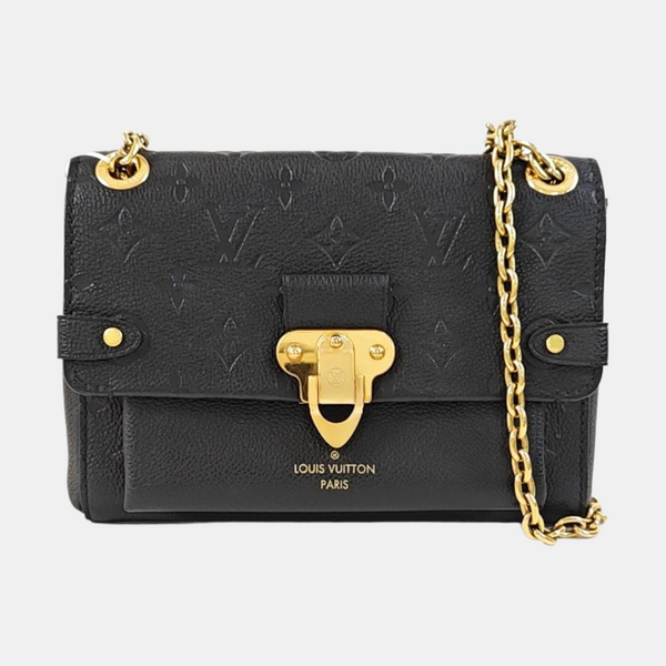 VAVIN BB Calfskin Black