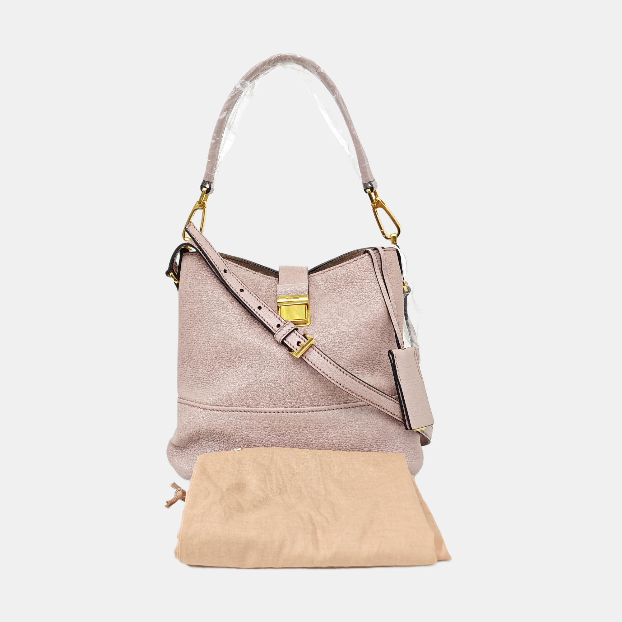 Mini Bag Calfskin Pink