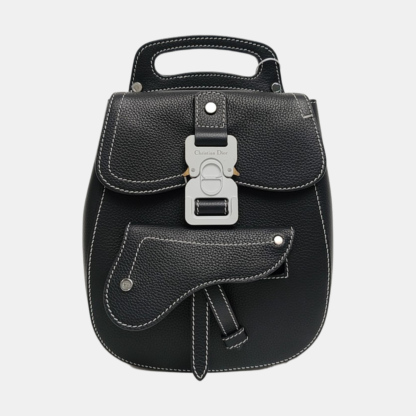Gallop Calfskin Black