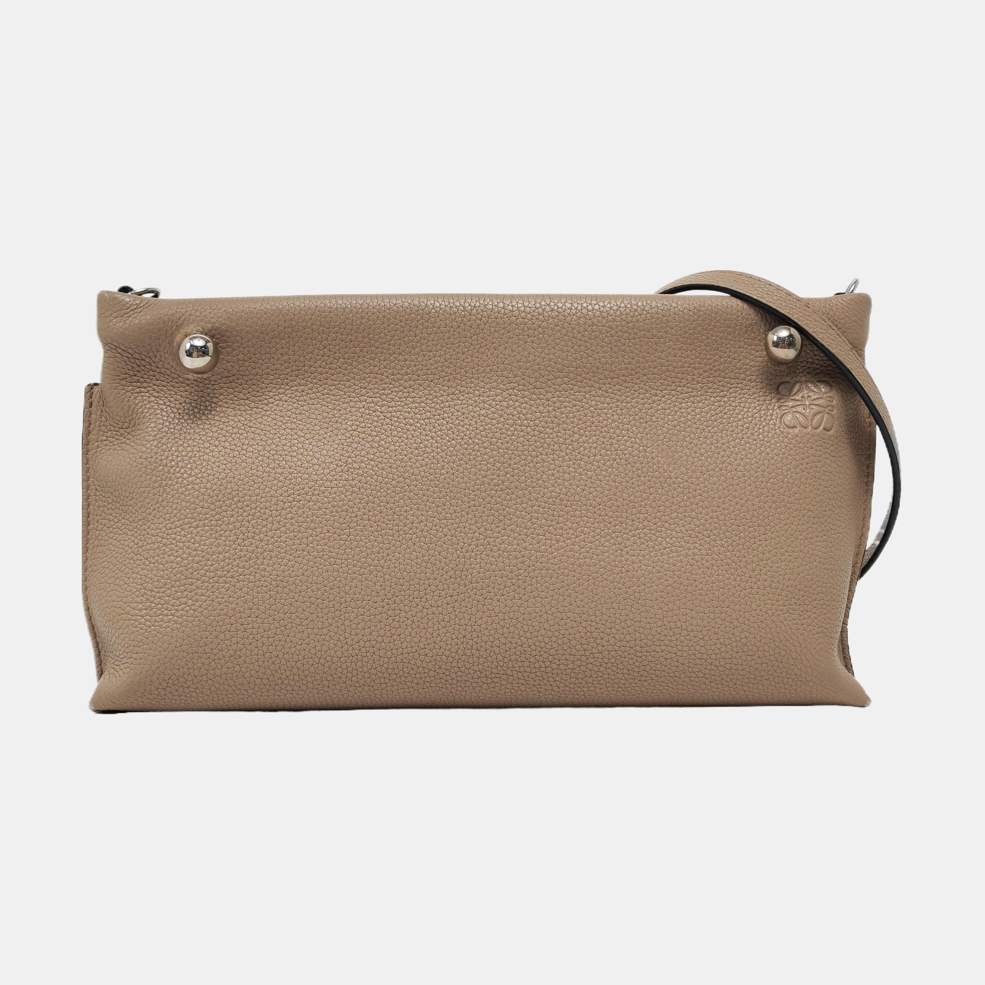 Missy Calfskin Gray