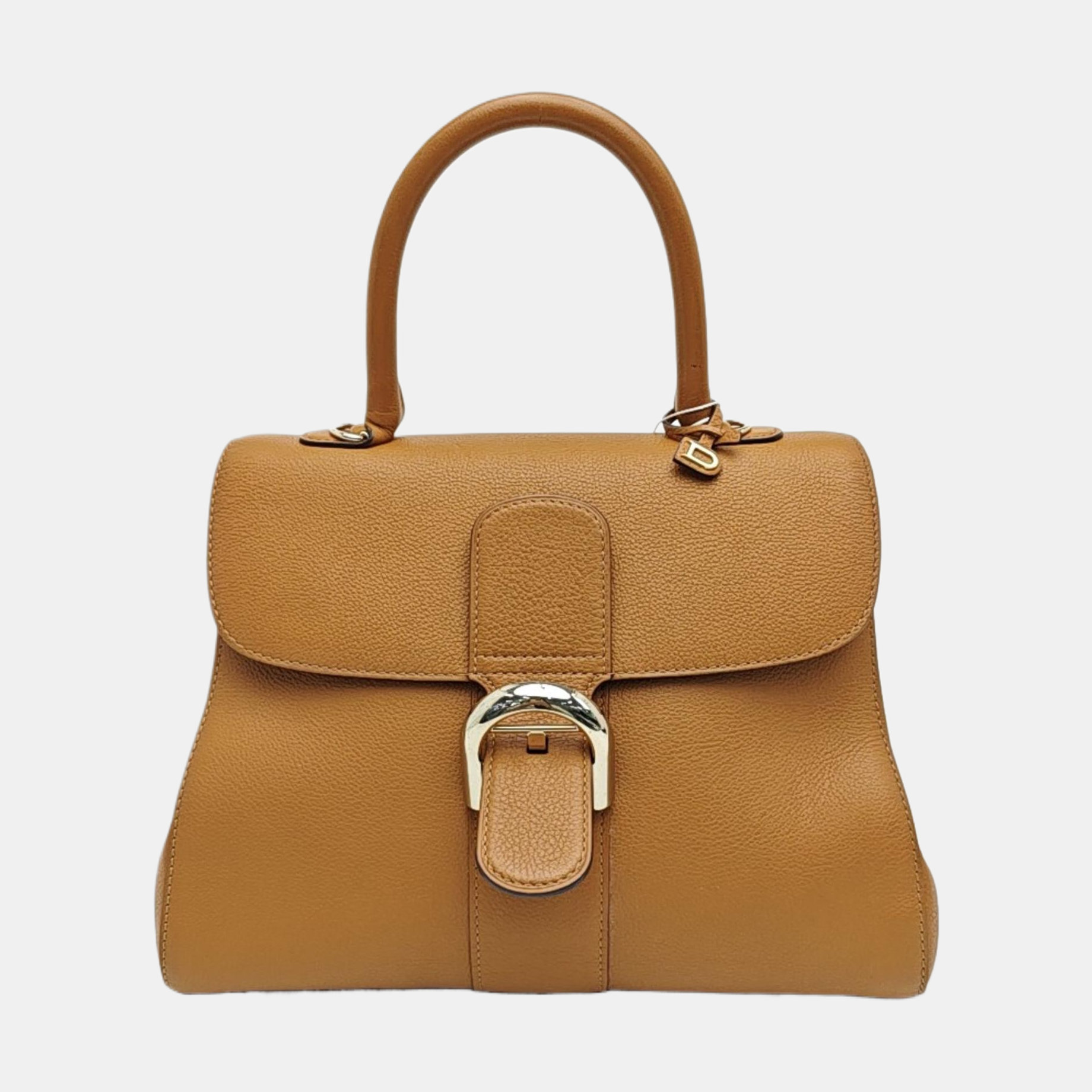 Brillant Medium Calfskin Brown
