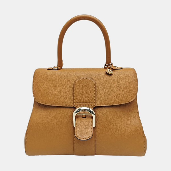 Brillant Medium Calfskin Brown