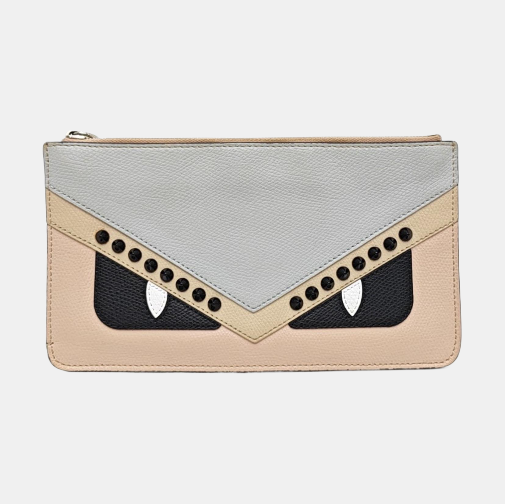 Leather Wallet Multicolor