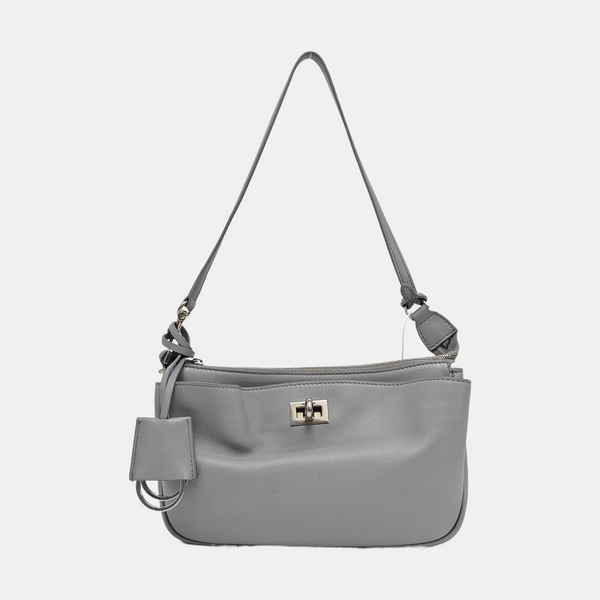 RODEO Mini Calfskin Gray