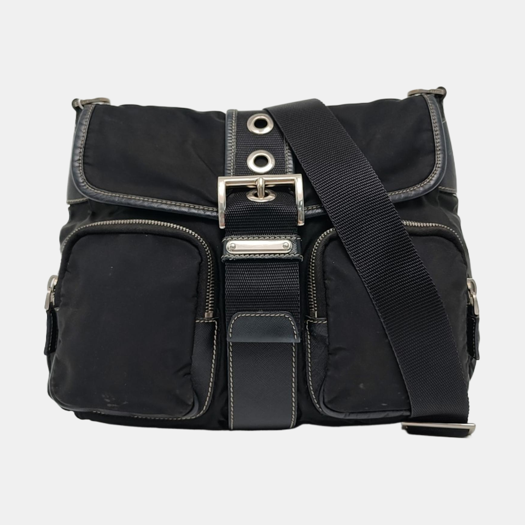 Nylon Black