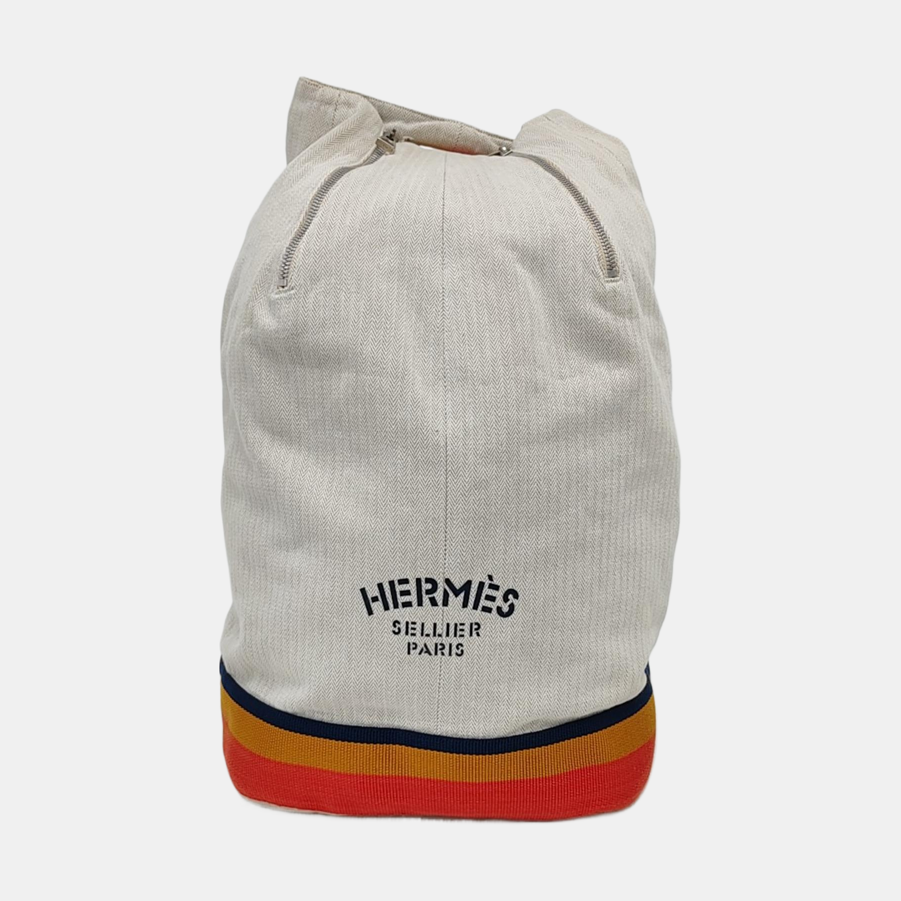 Cavalier Canvas White