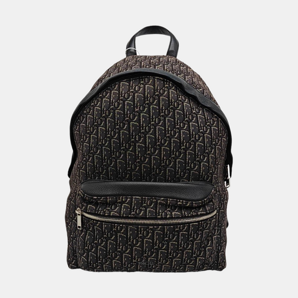Rider Canvas Black
