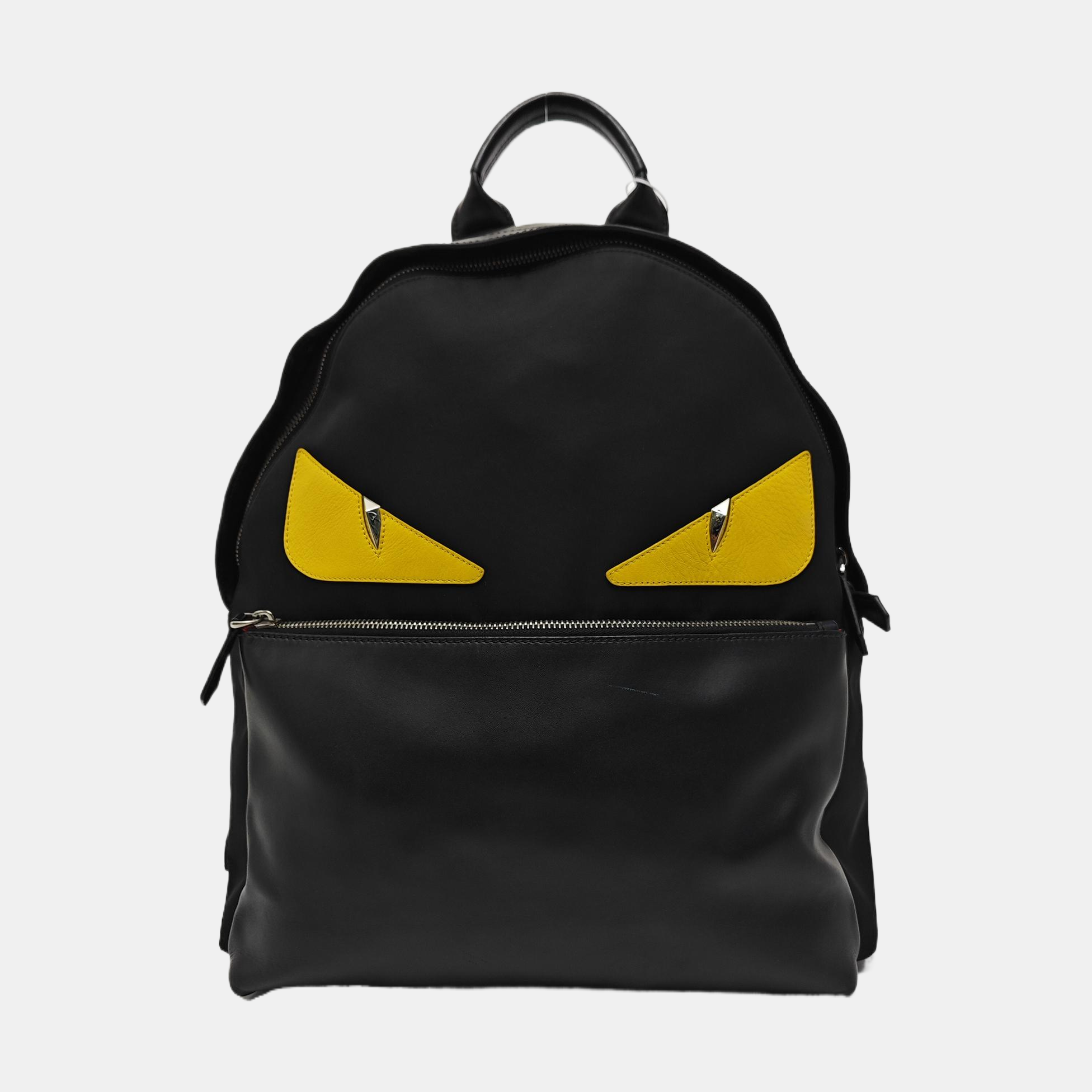 Monster Nylon Black