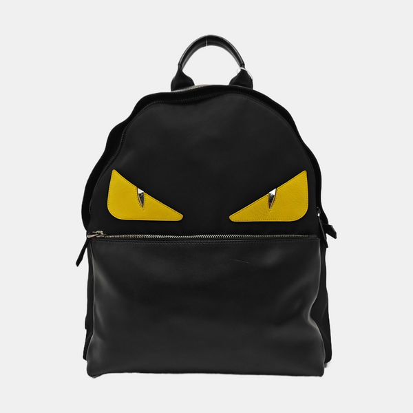 Monster Nylon Black