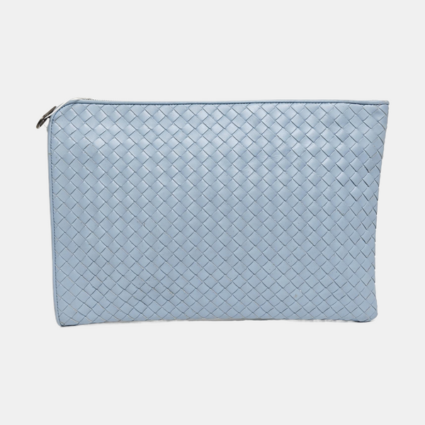 Calfskin Blue