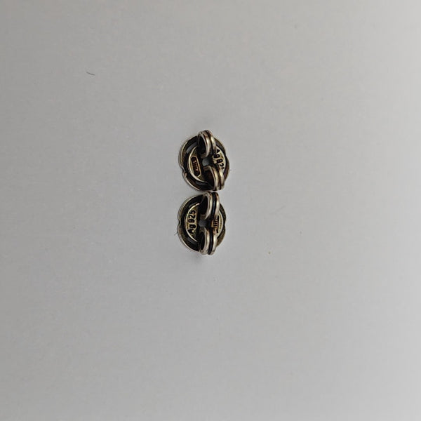 925 Sterling Silver Stud Earrings