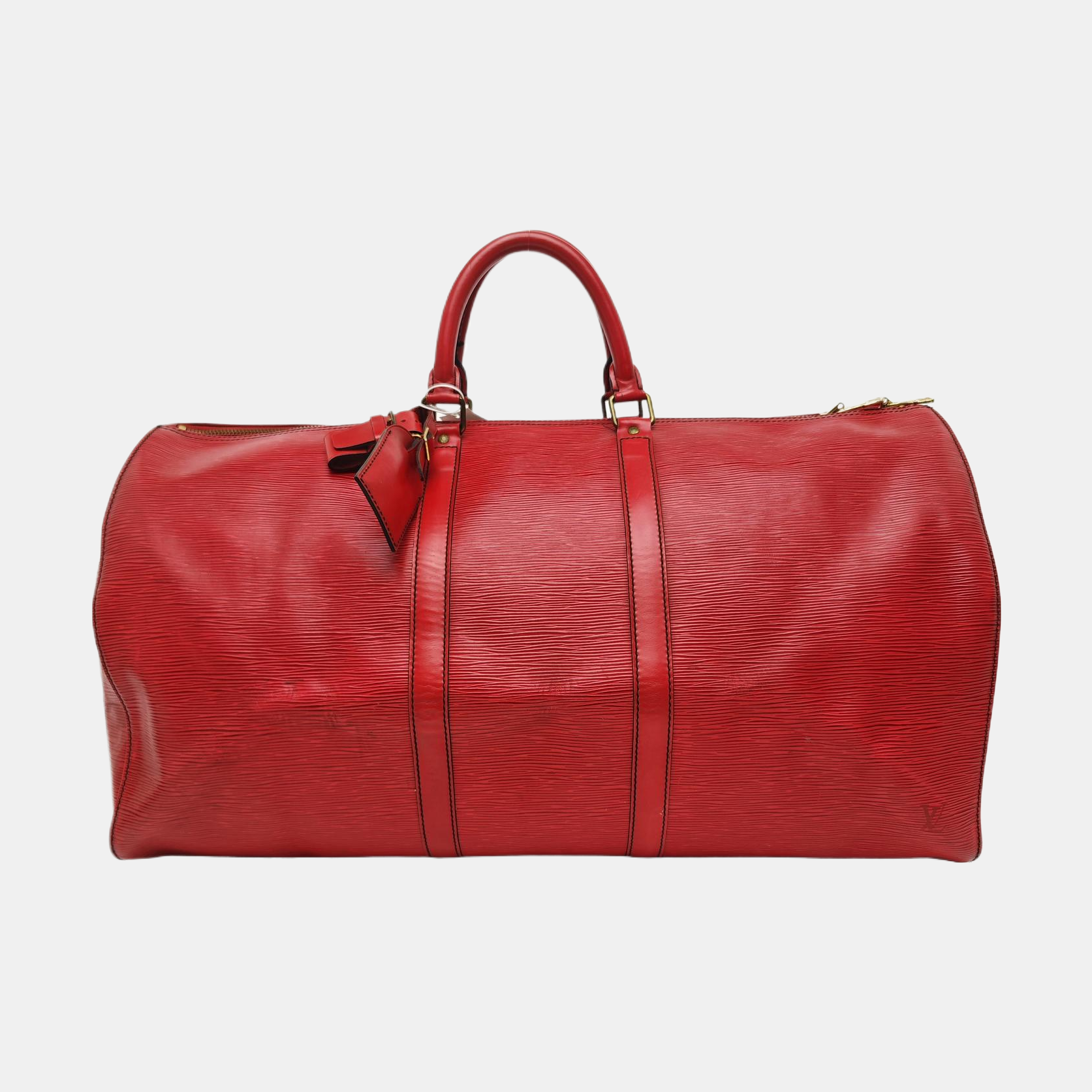 KEEPALL 55 Epi Red