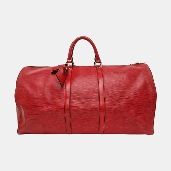 KEEPALL 55 Epi Red