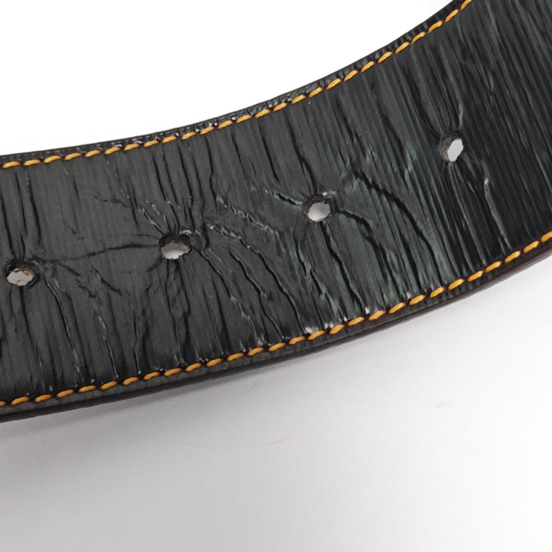 Leather Belt Brown