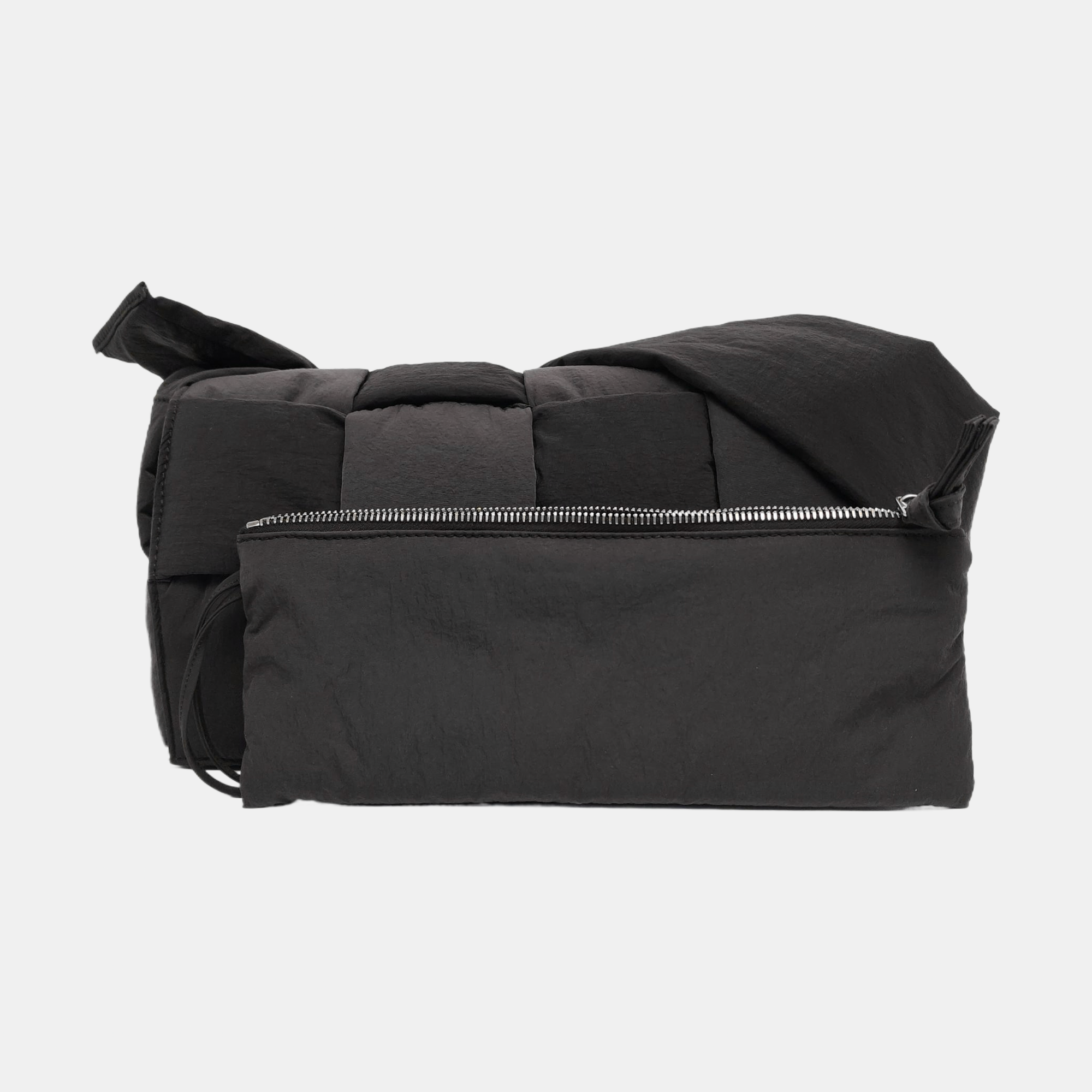 Cassette Medium Fabric Gray