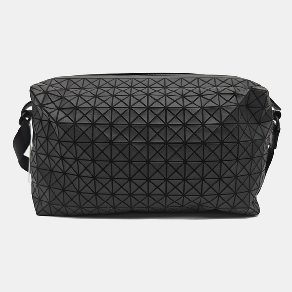 Special Material Shoulder Bag Black