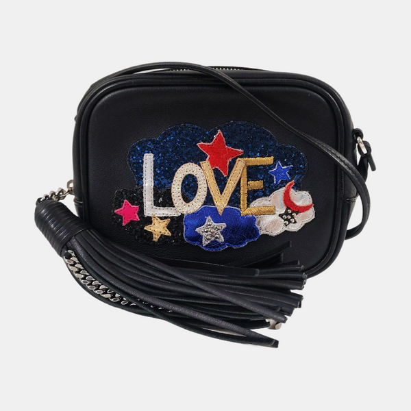 Calfskin Black