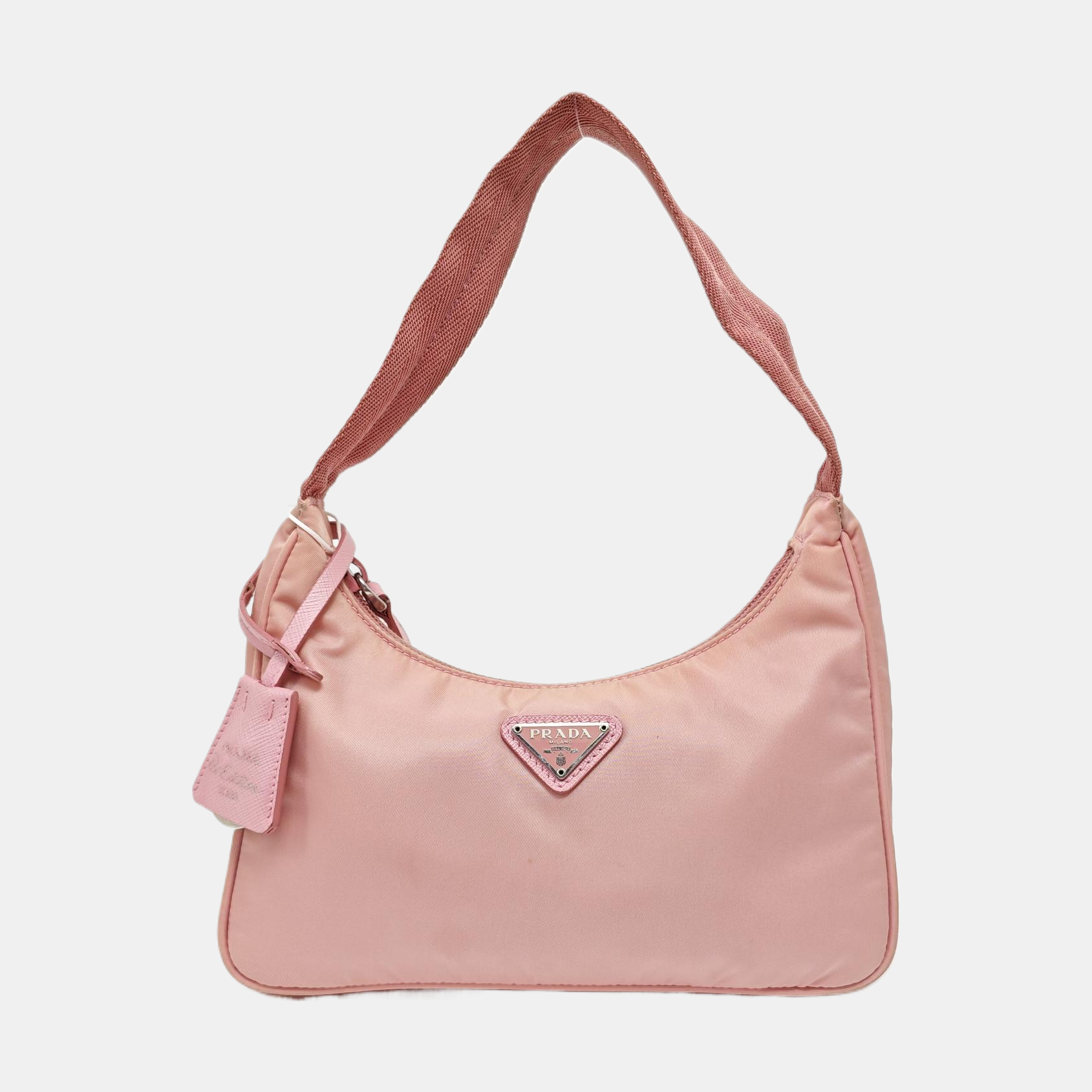 Re-Edition2000 Nylon Pink