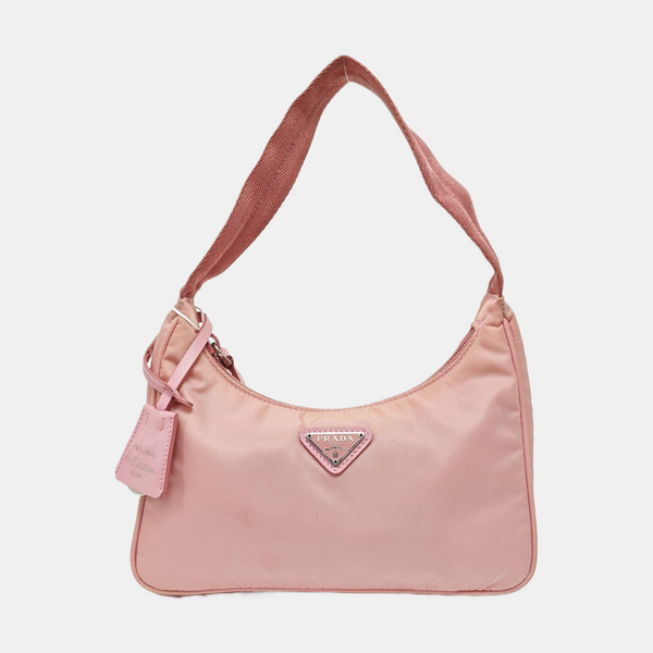 Re-Edition2000 Nylon Pink