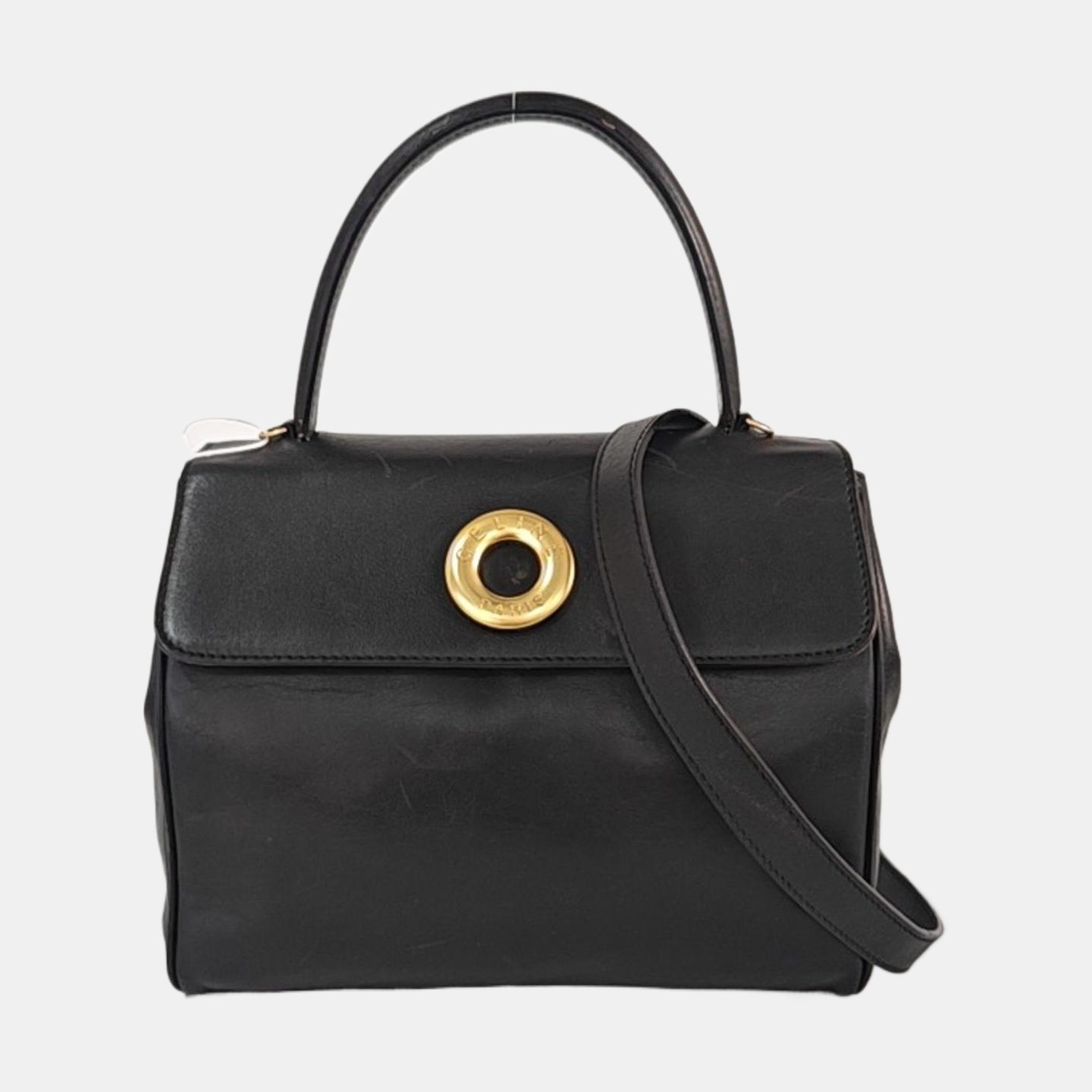 Calfskin Black