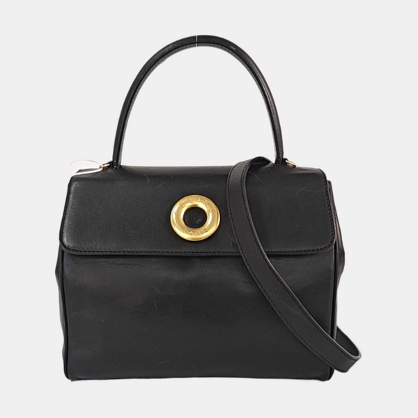 Calfskin Black