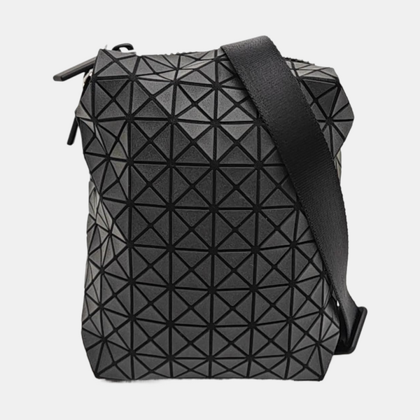 Special Material Shoulder Bag Black