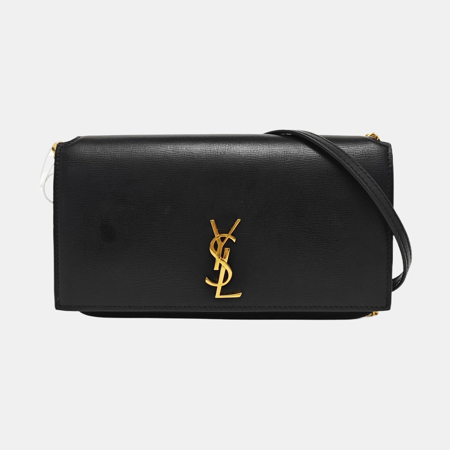 MONOGRAM Calfskin Black