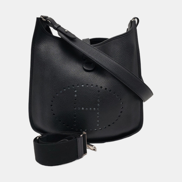 Evelyne PM Clemence Black