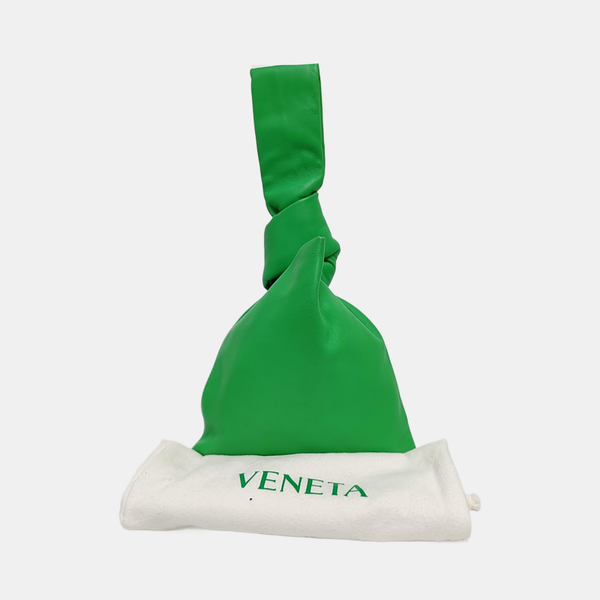 Twist Mini Calfskin Green
