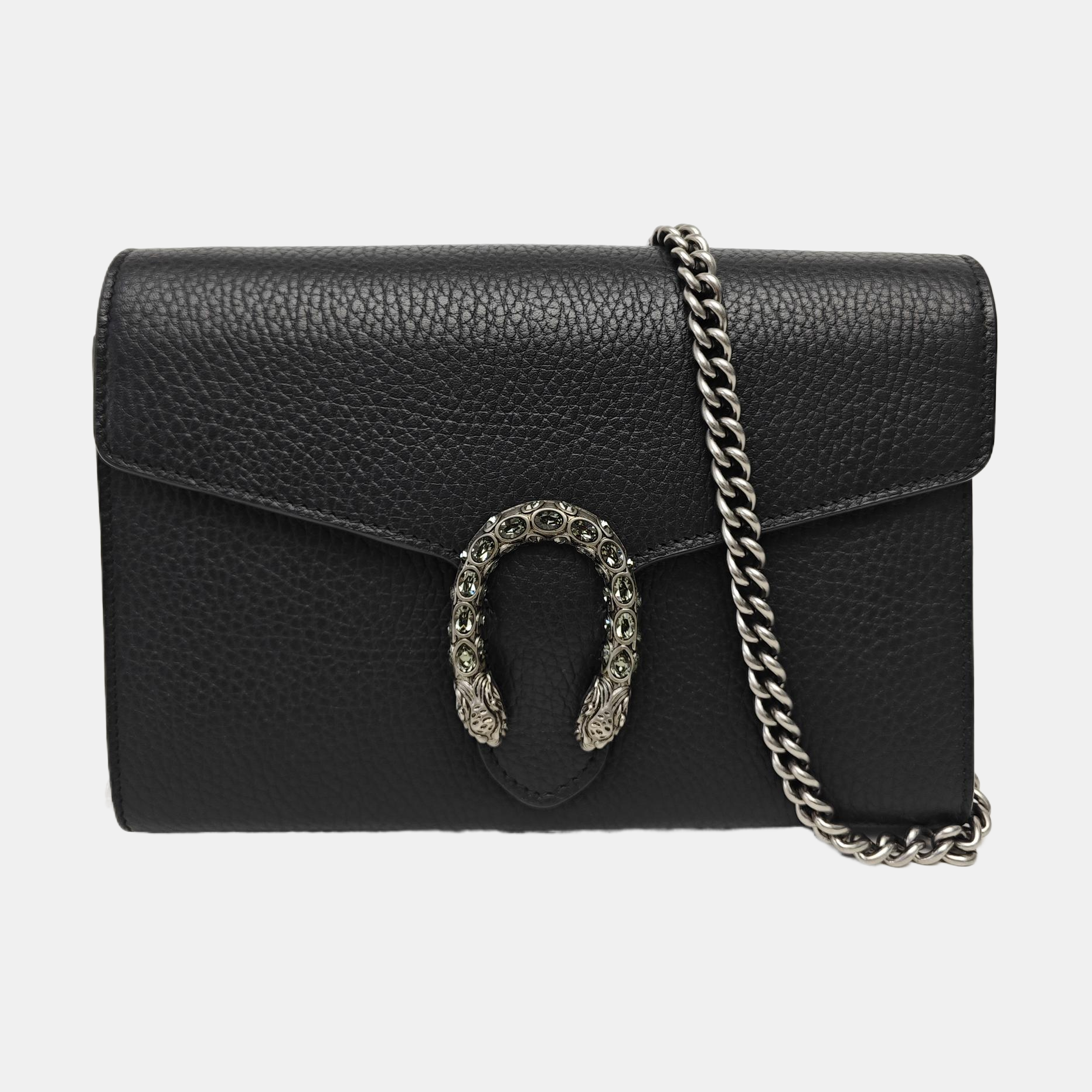 Dionysus Mini Calfskin Black