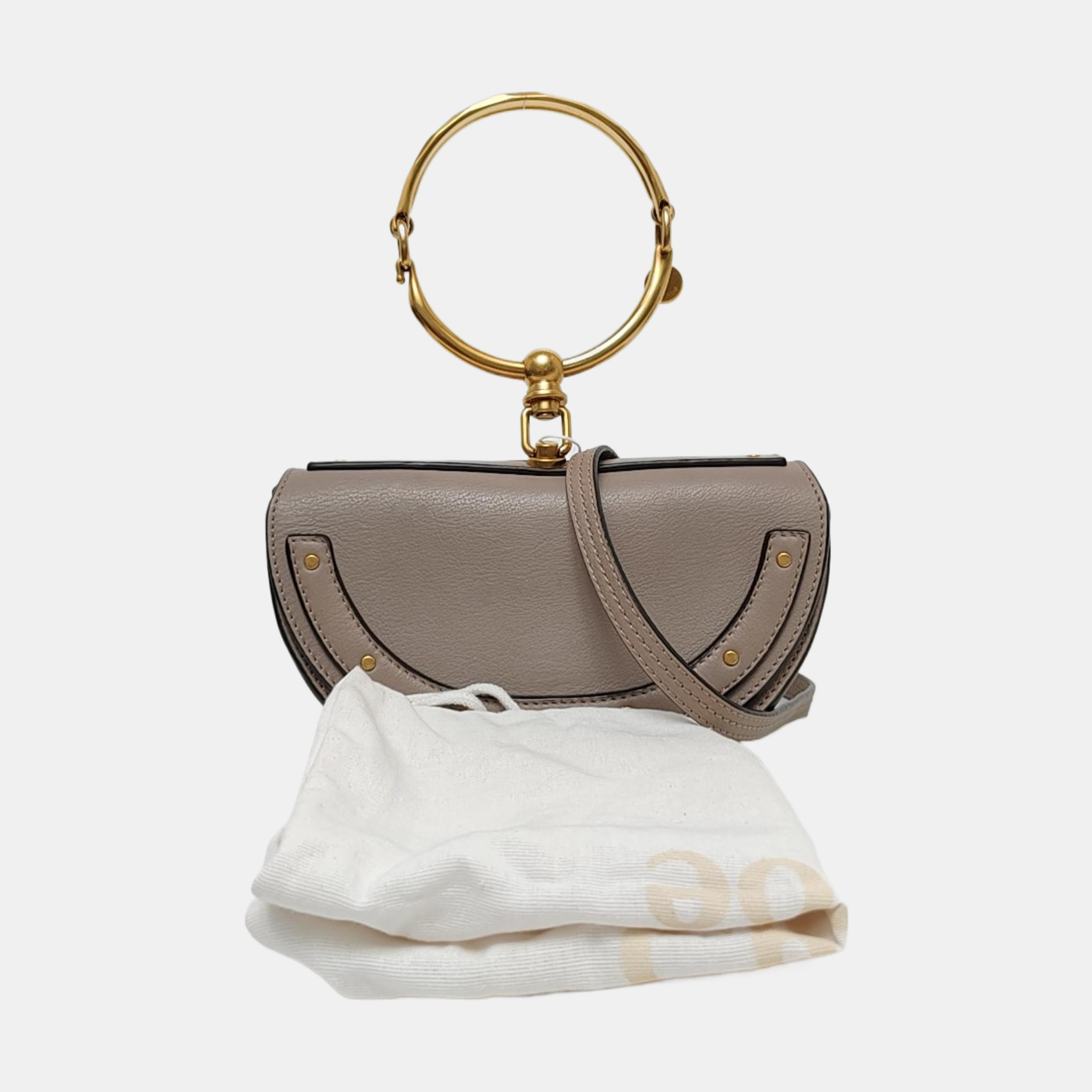 Nile Calfskin Gray