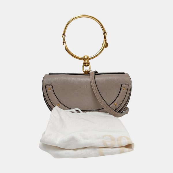 Nile Calfskin Gray