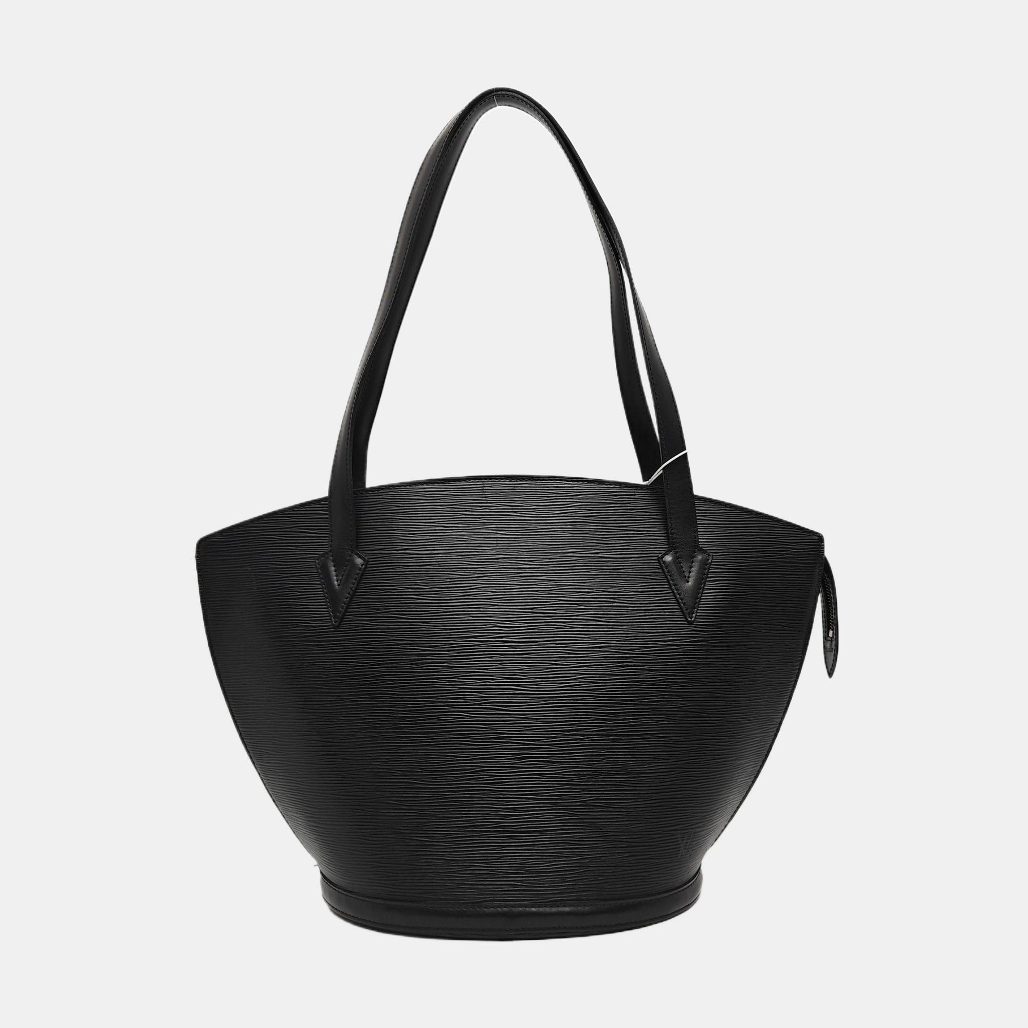 SAINT JACQUES GM Epi Black