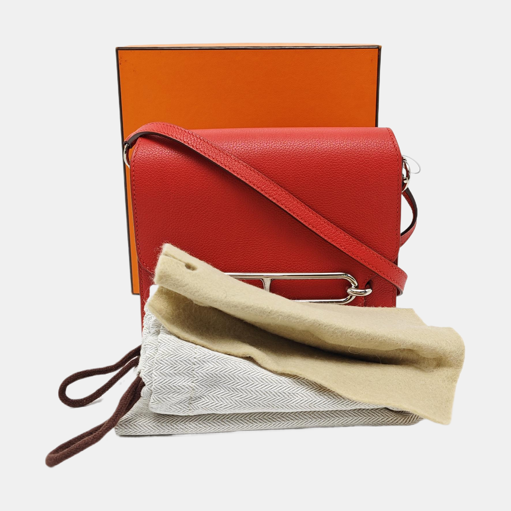 Roulis Mini Evercolor Red