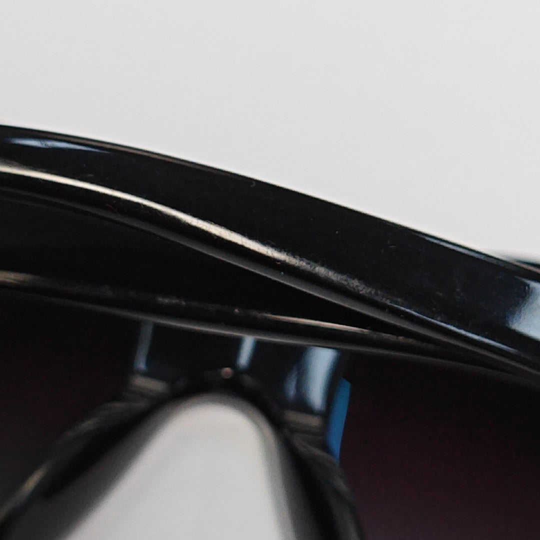 Synthetic Sunglasses Blue