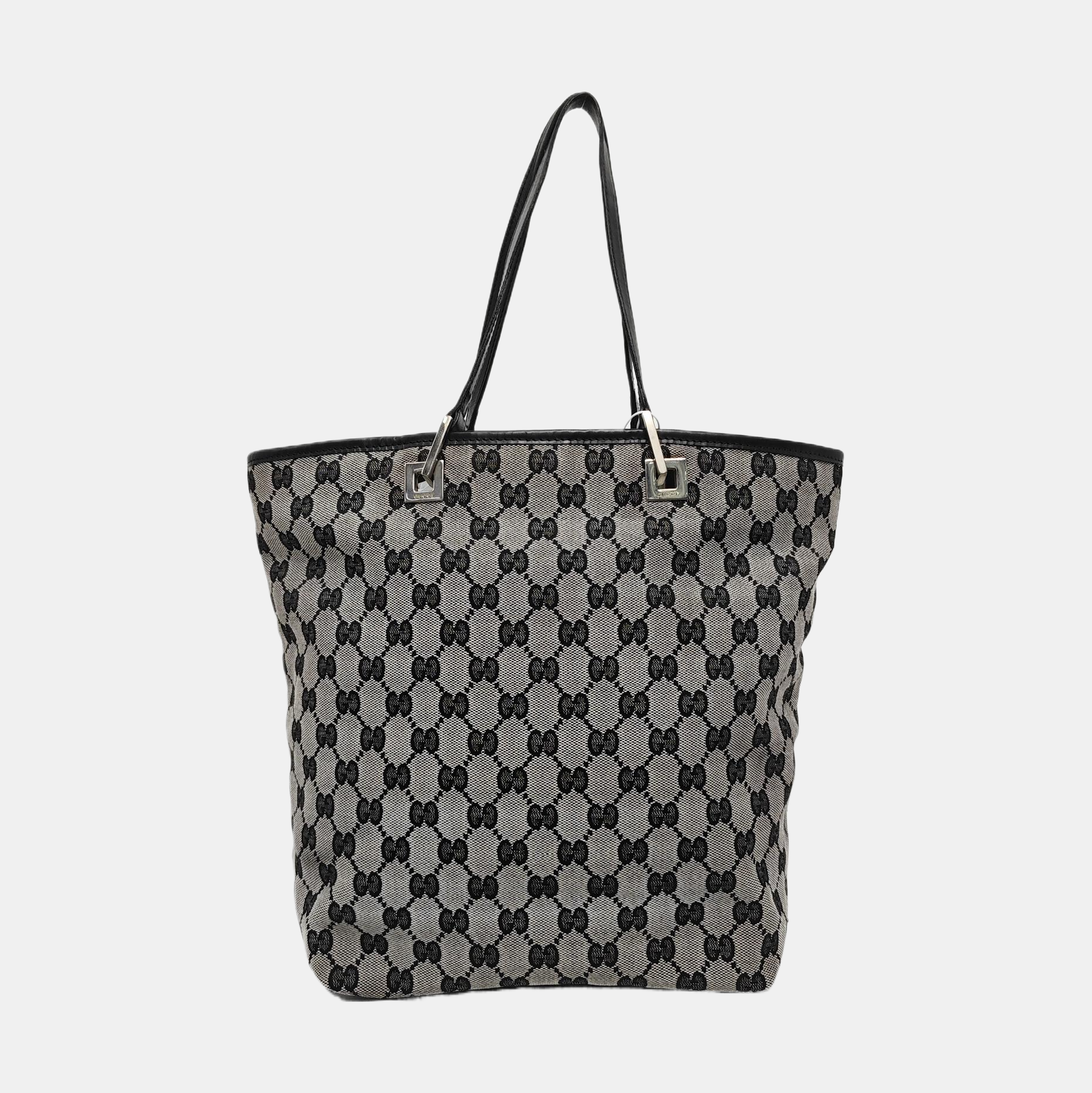 Monogram Canvas Gray