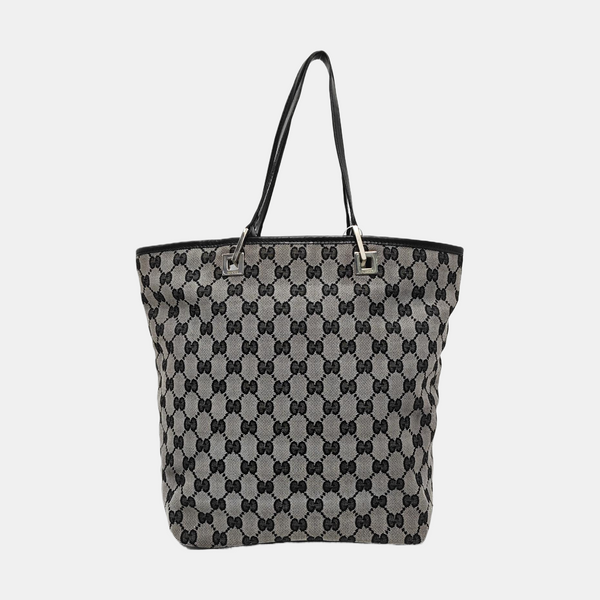 Monogram Canvas Gray