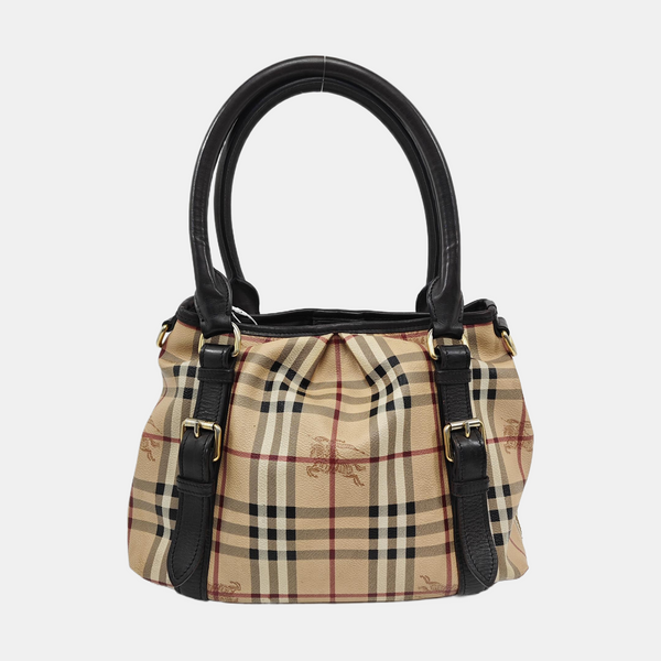 Northfield Coated Canvas Brown