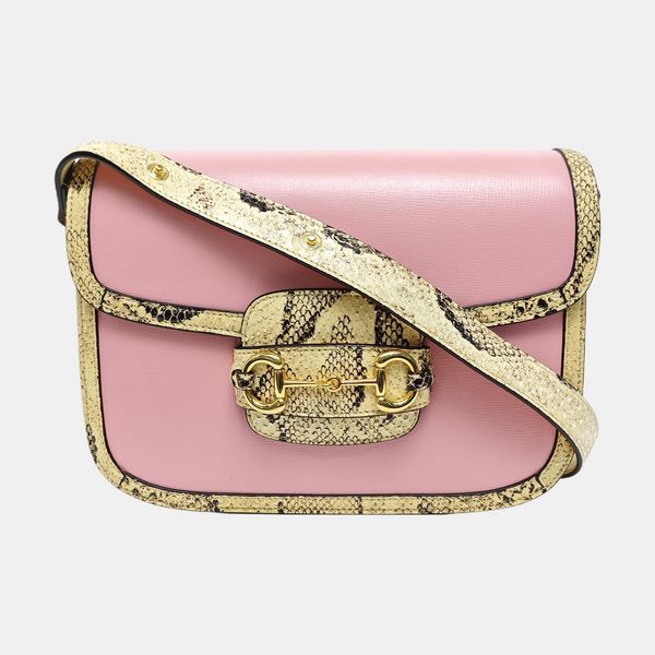 Horsebit 1955 Small Calfskin Pink