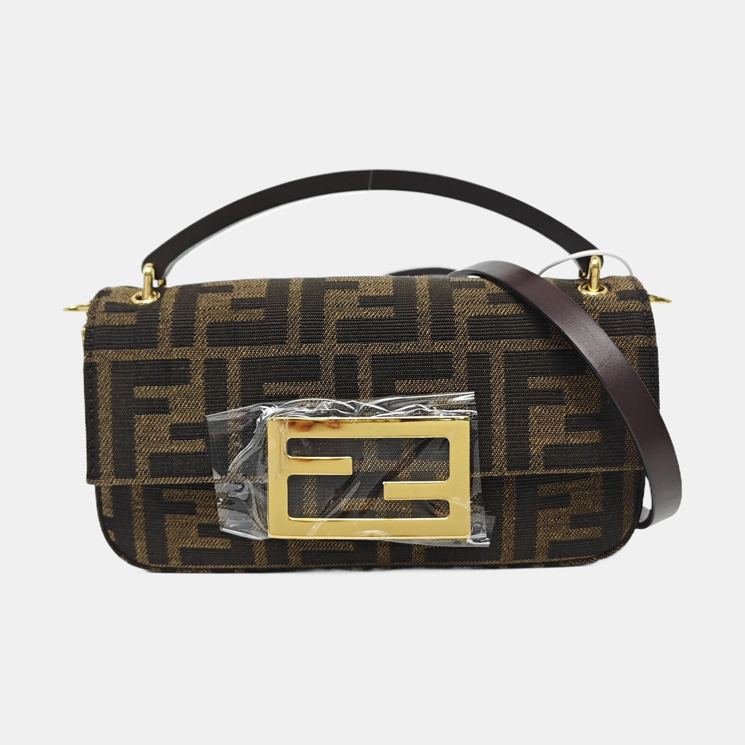 Baguette Mini Monogram Canvas Brown