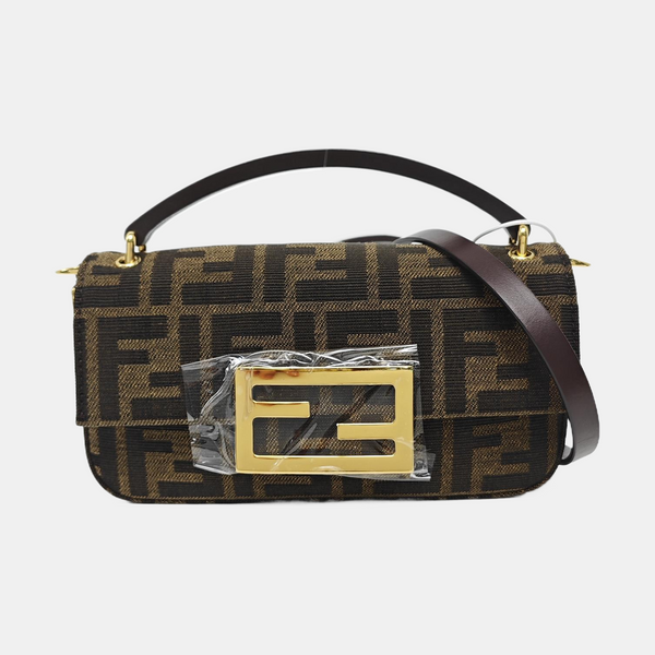 Baguette Mini Monogram Canvas Brown