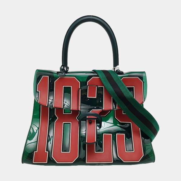 Brillant Large Plastic Green